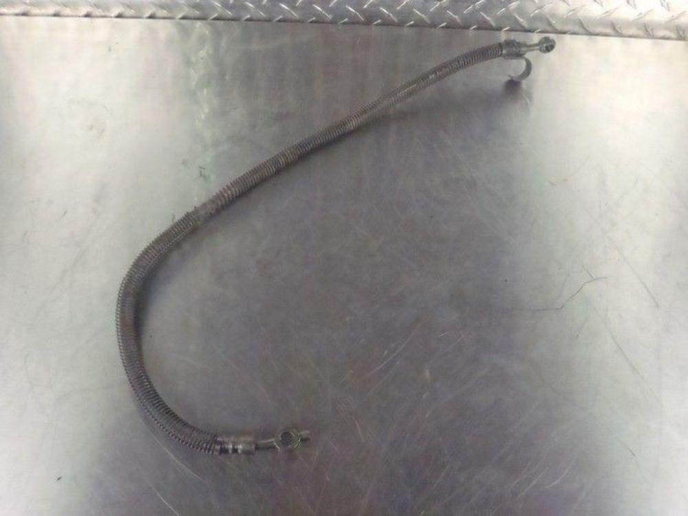 96-03 Kawasaki ZX7 ZX750 Rear Brake Line Hose