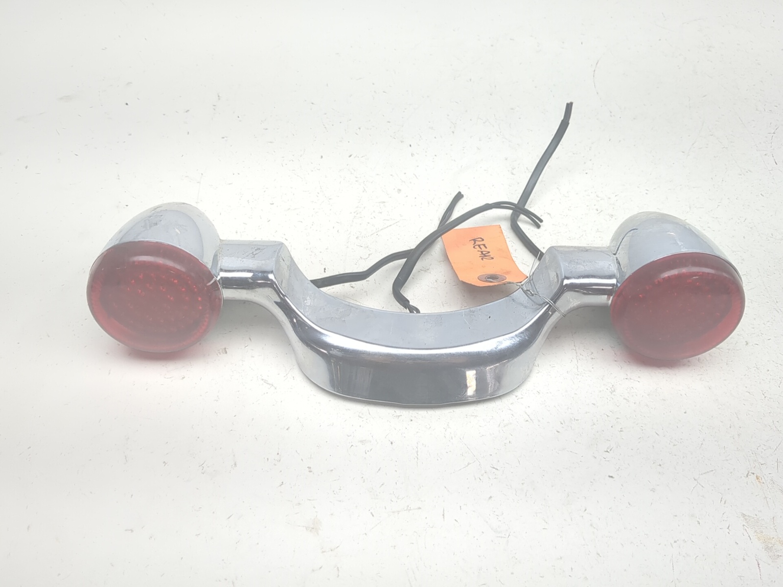 パトライト　ハーレーダビッドソン 12-16 Harley Davidson Dyna FLD Switchback Rear Turn Signal Light