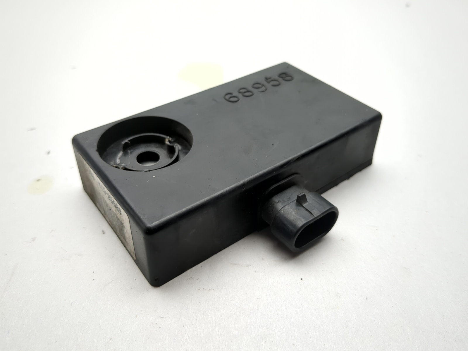 06-13 Harley HD CVO Ultra FLHTCUSE3 Security Alarm Siren Module
