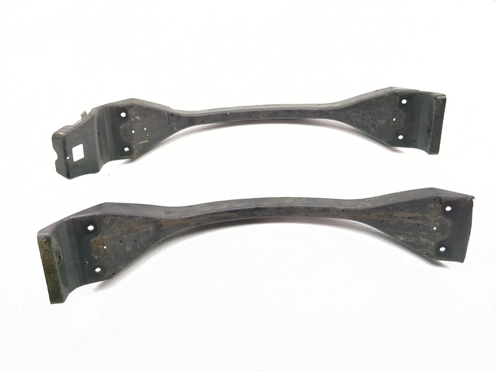 08-12 Can Am Spyder RT SE5 Rear Left Right Fender Support Bracket