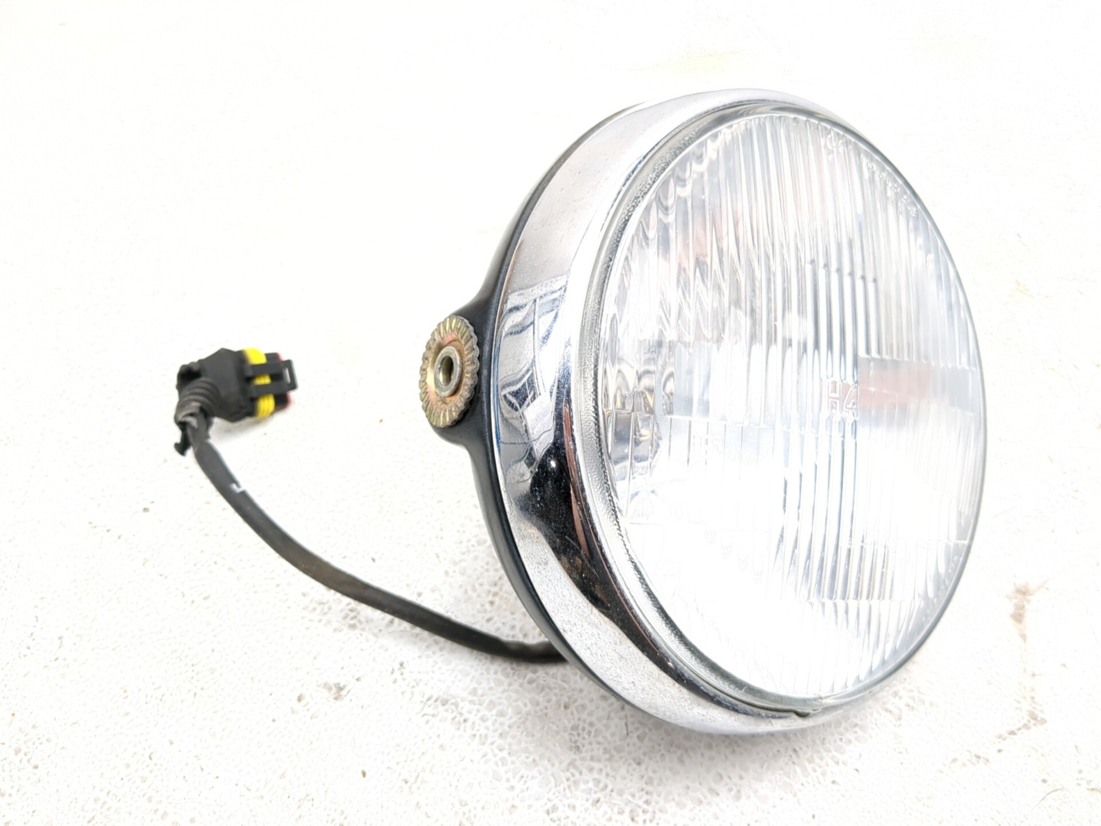 96-01 Ducati Monster 750 M750 Front Headlight - Sun Coast Cycle