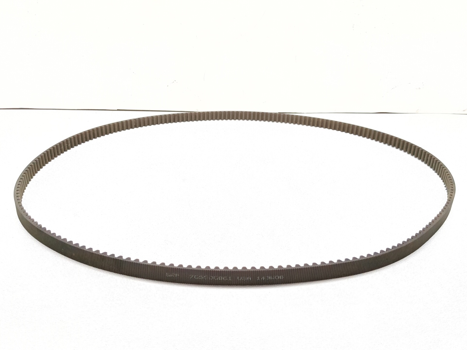 08-12 Can Am Spyder RT SE5 Rear Drive Belt 705500861