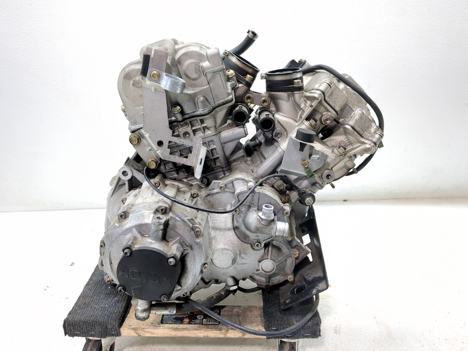 10-13 Can Am Spyder RT Engine Motor GUARANTEED