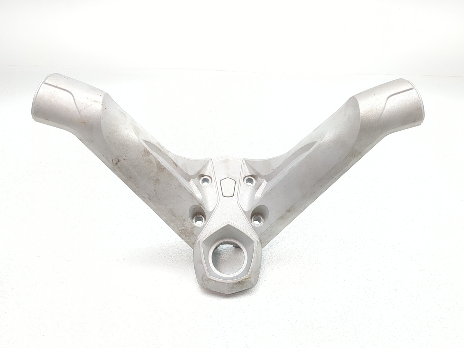 10-13 Can Am Spyder RT Front Handlebar Center Cover 709400576