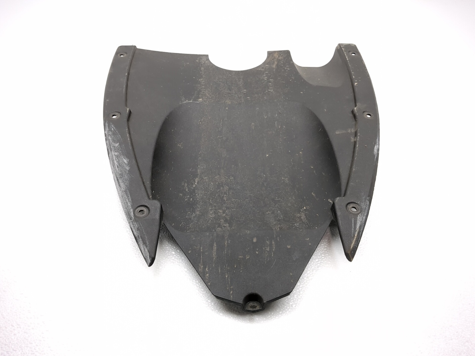 08-12 Can-Am Spyder RT SE5 Rear Undertail Cover 705001551 - Sun