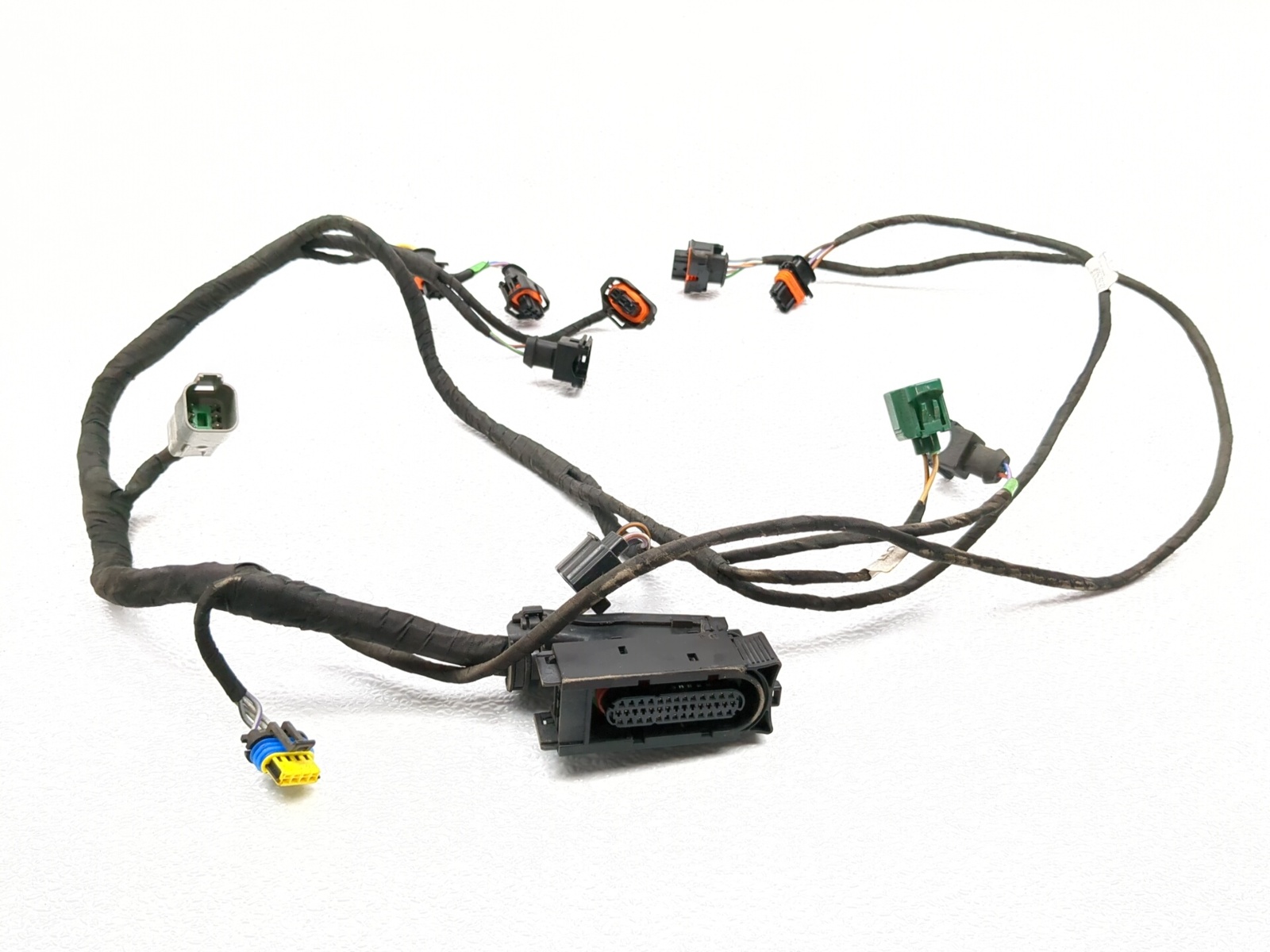08-12 Can Am Spyder RT SE5 Engine Wiring Harness 420266330