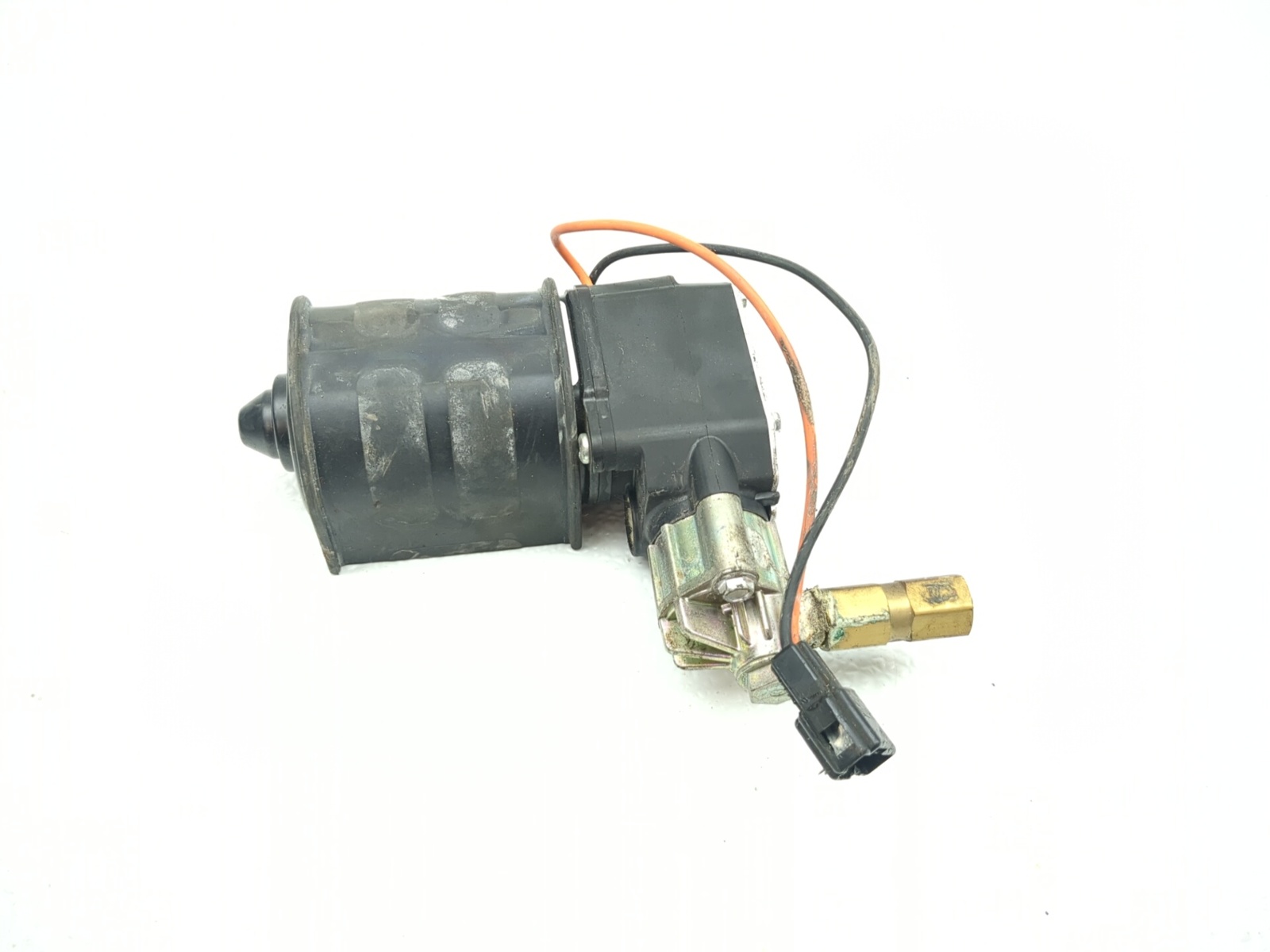 10-13 Can Am Spyder RT Rear Suspension Air Compressor 503191735
