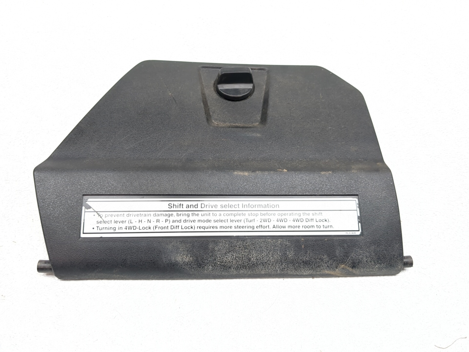 16-24 Honda Pioneer SXS 1000 Front Glove Box Lid 68200-HL4-A00ZA