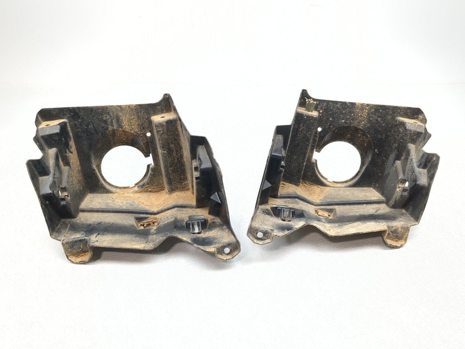 16-24 Honda Pioneer SXS 1000 Front Headlight Bucket Cover Set