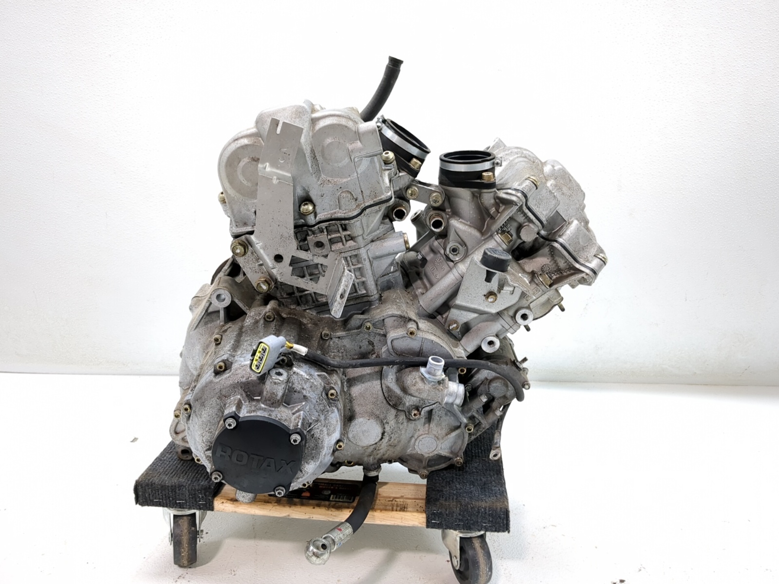 08-12 Can Am Spyder RT SE5 Engine Motor GUARANTEED