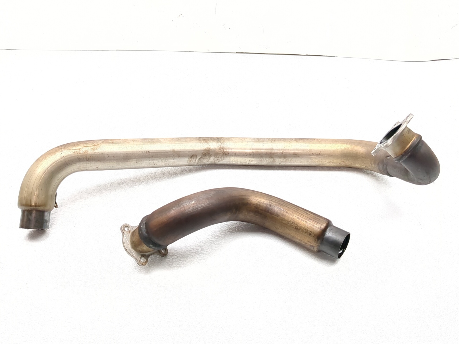 08-12 Can Am Spyder RT SE5 Exhaust Header Pipe Set - Sun Coast