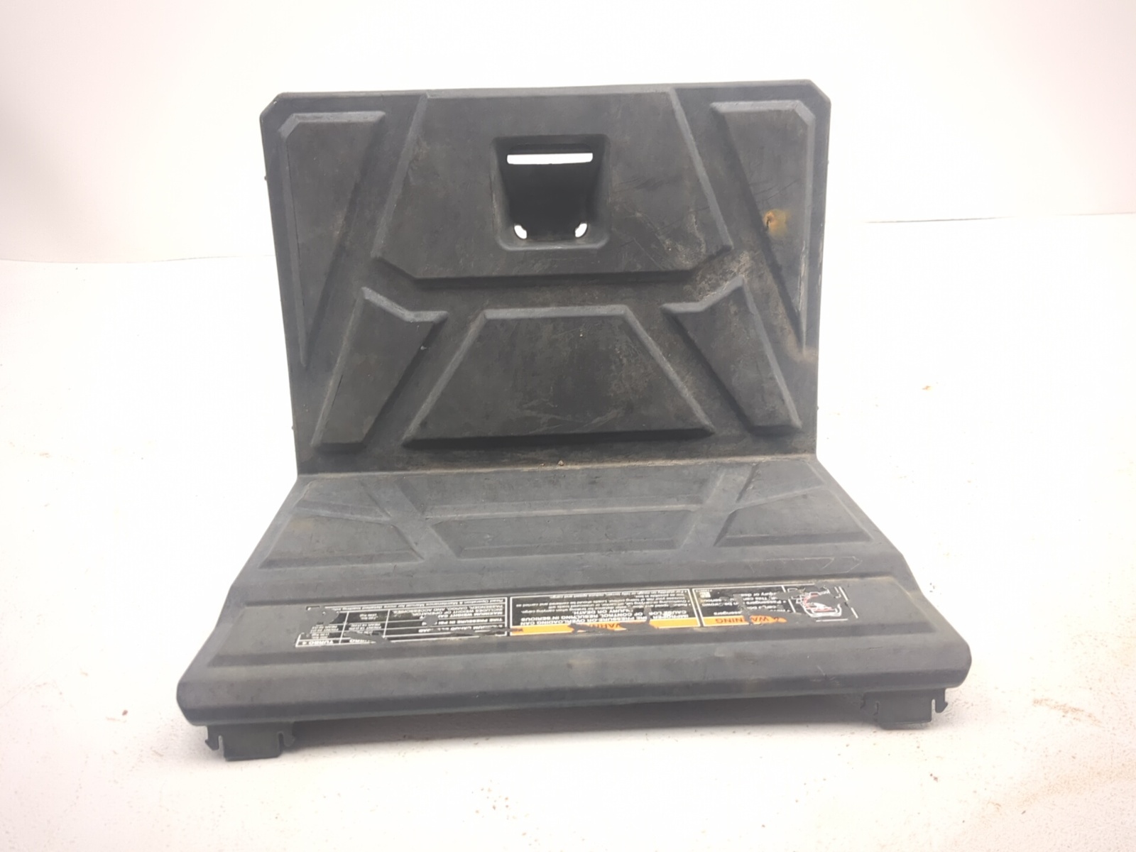 14-23 Polaris RZR XP 1000 Rear Engine Access Panel 5262942 - Sun