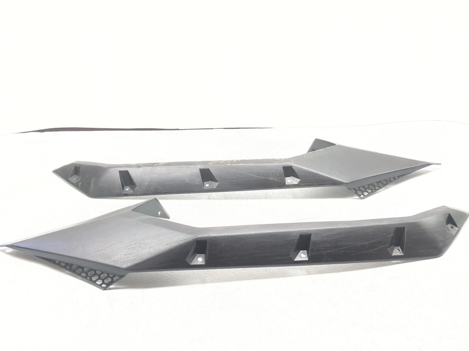 20-24 Kawasaki KRX KRF Teryx 1000 Rear Fender Flap Cover Set 14093