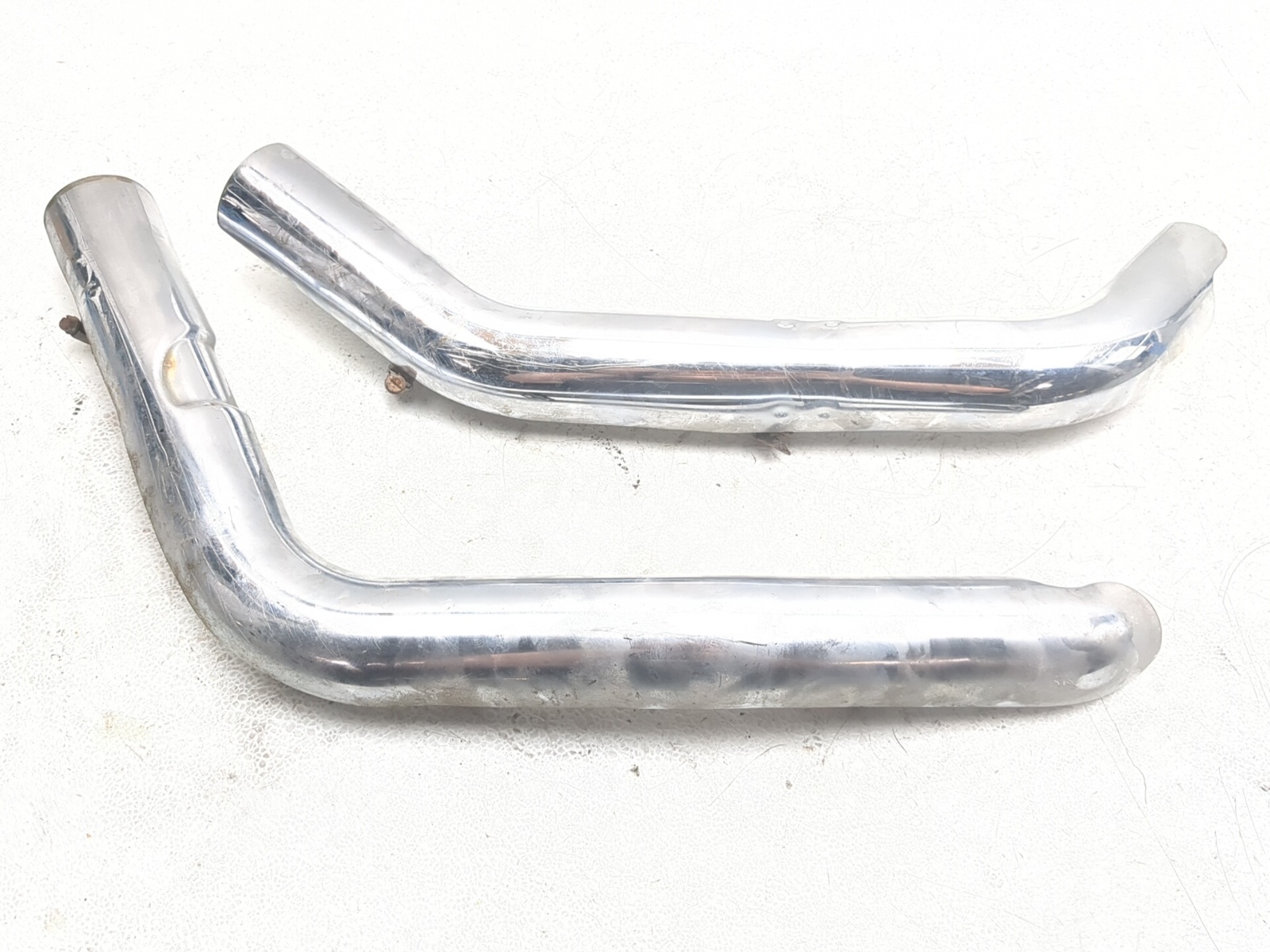 06-10 Harley-Davidson FXD Dyna Super Glide Exhaust Heat Shield