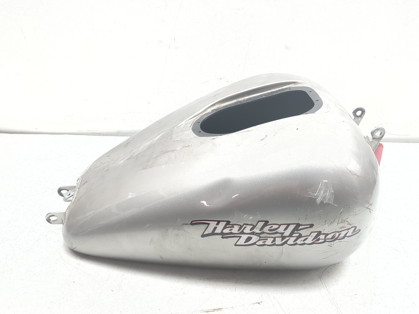 06-10 Harley-Davidson FXD Dyna Super Glide Fuel Gas Petrol Tank