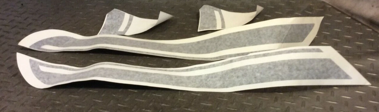 16-24 Piaggio Vespa Sprint S 50 125 150 Side Panel Sticker Set 2H000931000A1
