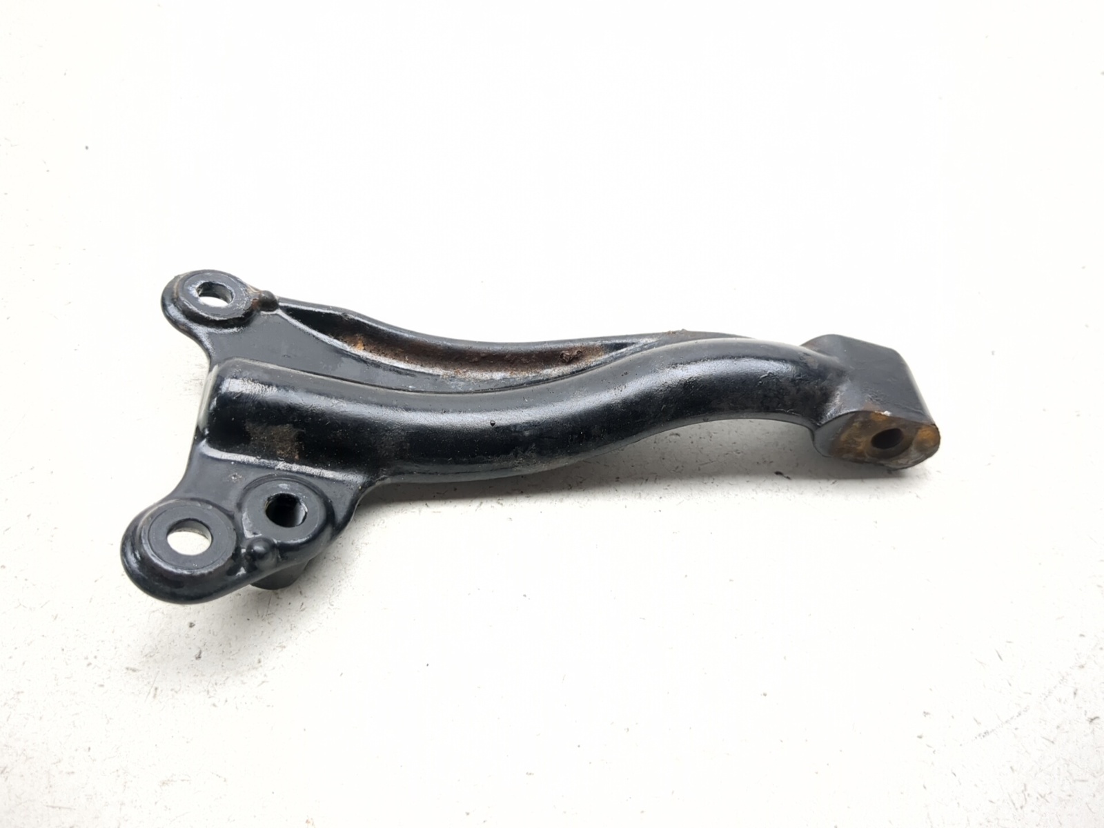 & 06-14 Harley FXDC Dyna Super Glide Custom Muffler Exhaust Mount