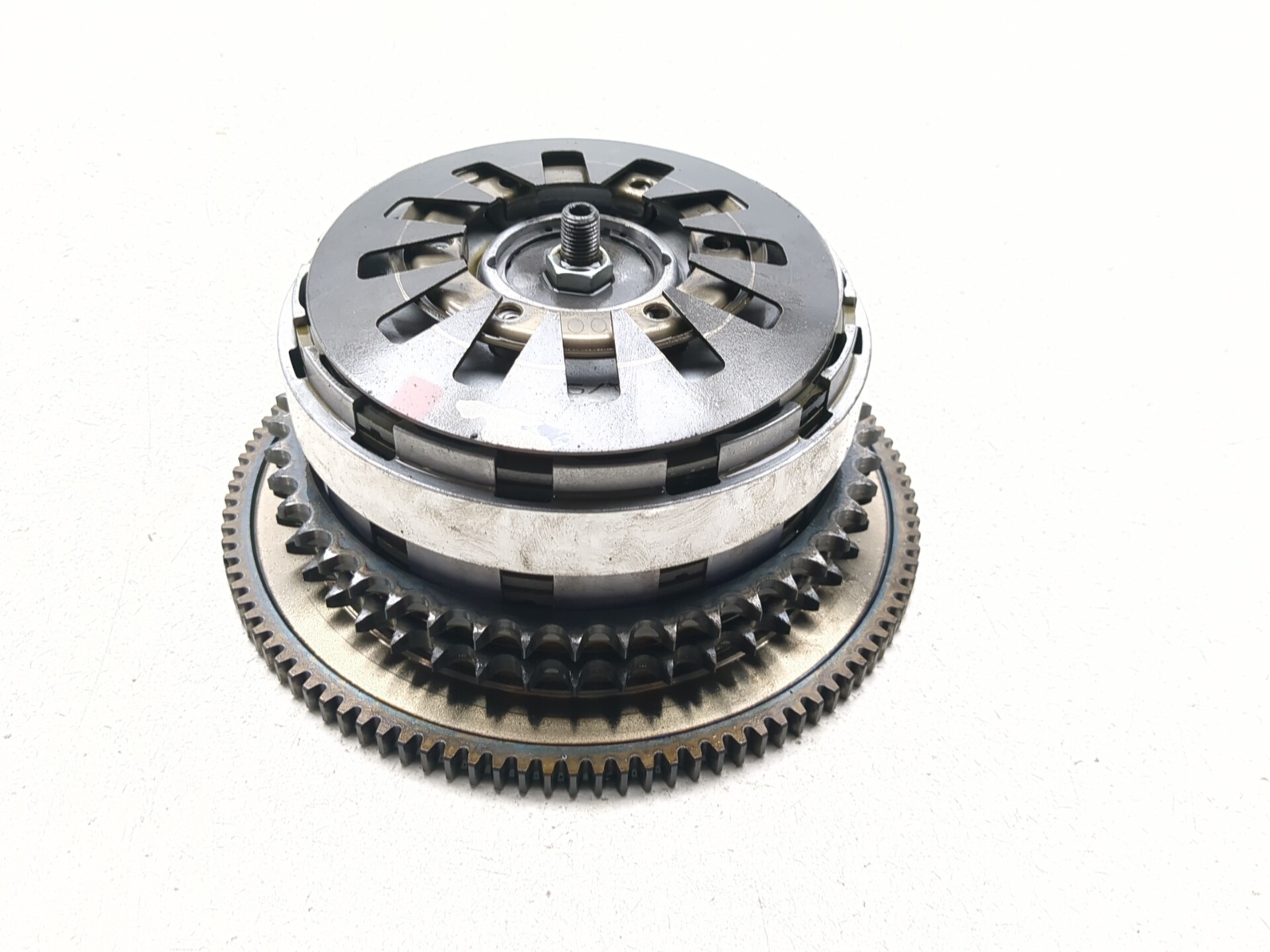06-14 Harley FXDC Dyna Super Glide Custom Clutch Assembly 37813