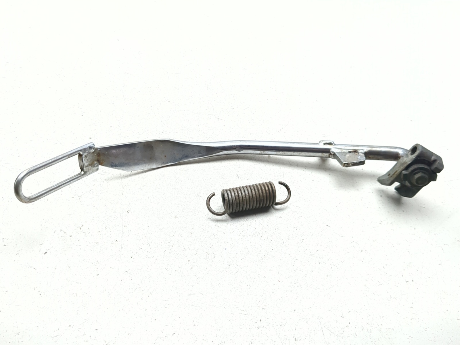 06-14 Harley FXDC Dyna Super Glide Custom Jiffy Kickstand Spring