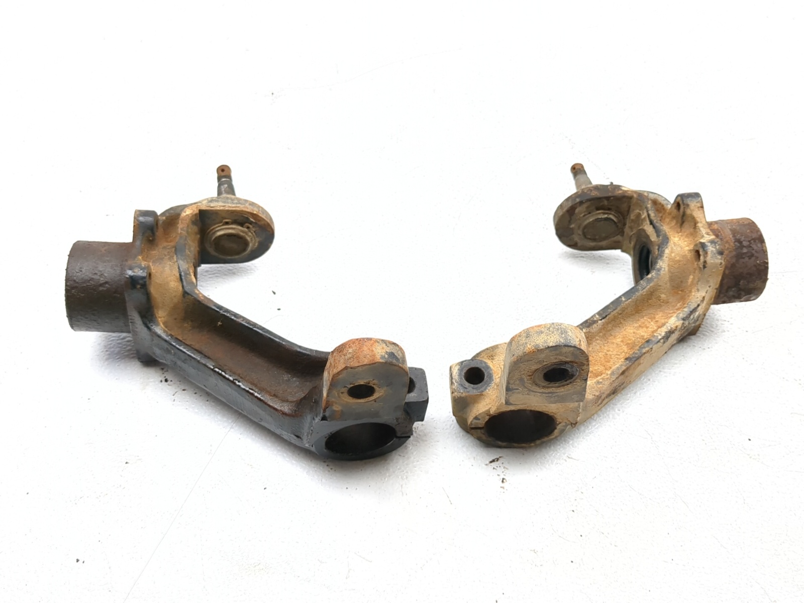 93-00 Kawasaki Mule 2510 KAF620 Front Left Right Steering Knuckle