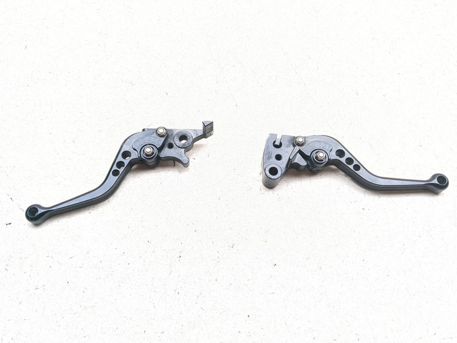 18-26 Kawasaki Ninja 400 EX400 Front Brake Clutch Lever Set - Sun
