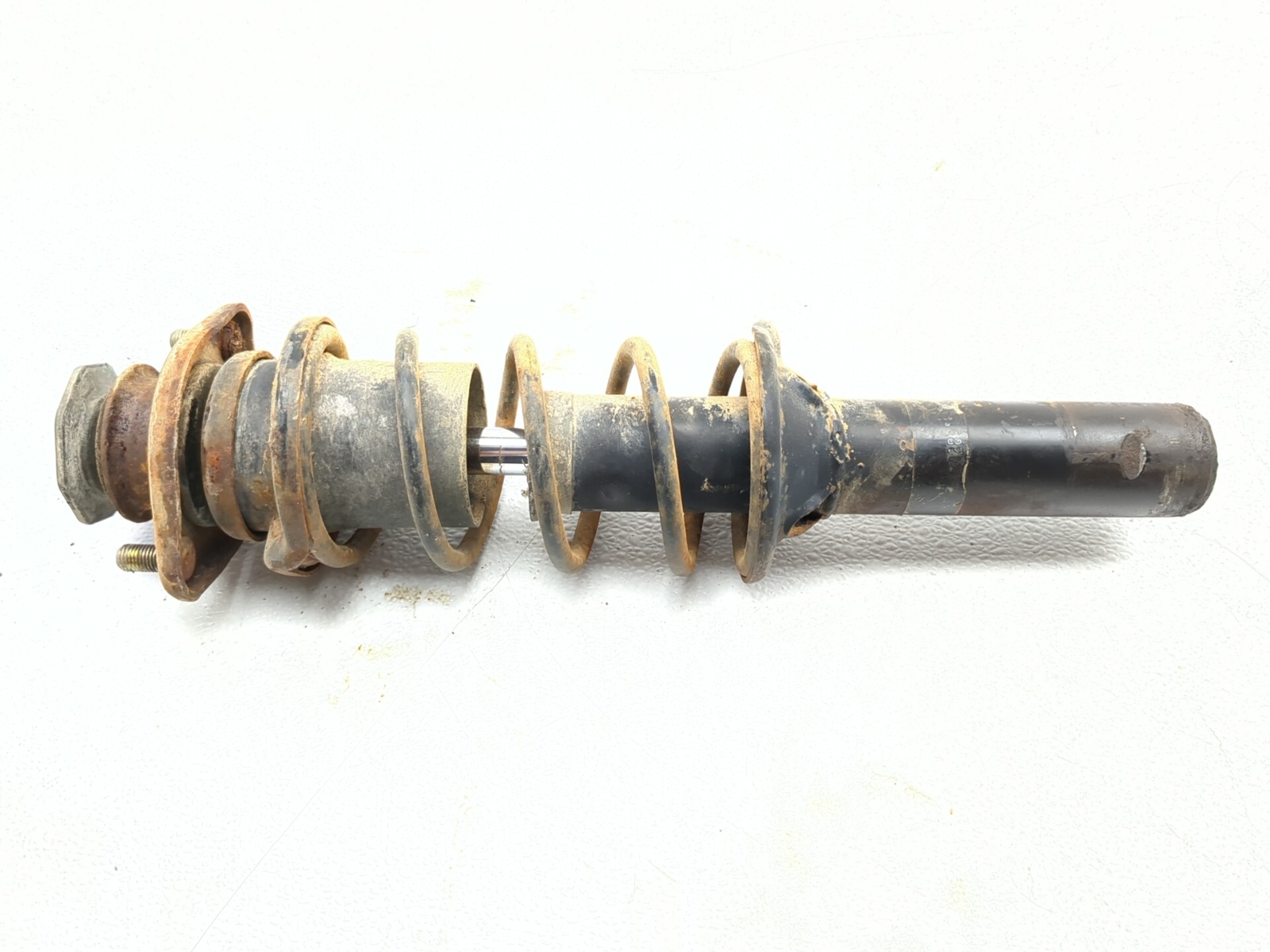 93-00 Kawasaki Mule 2510 KAF620 Front Right Shock Absorber 45023