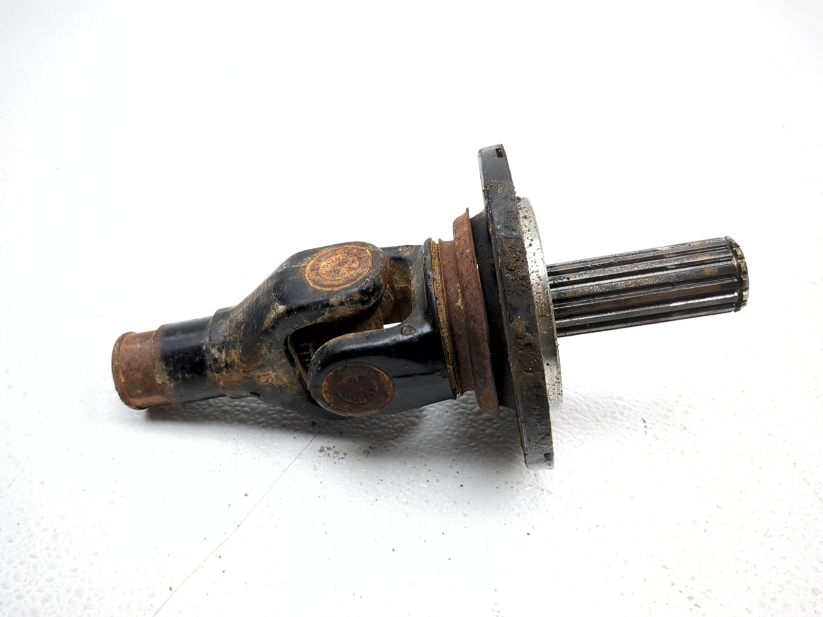 93-00 Kawasaki Mule 2510 KAF620 Front Propeller Shaft Yoke - Sun