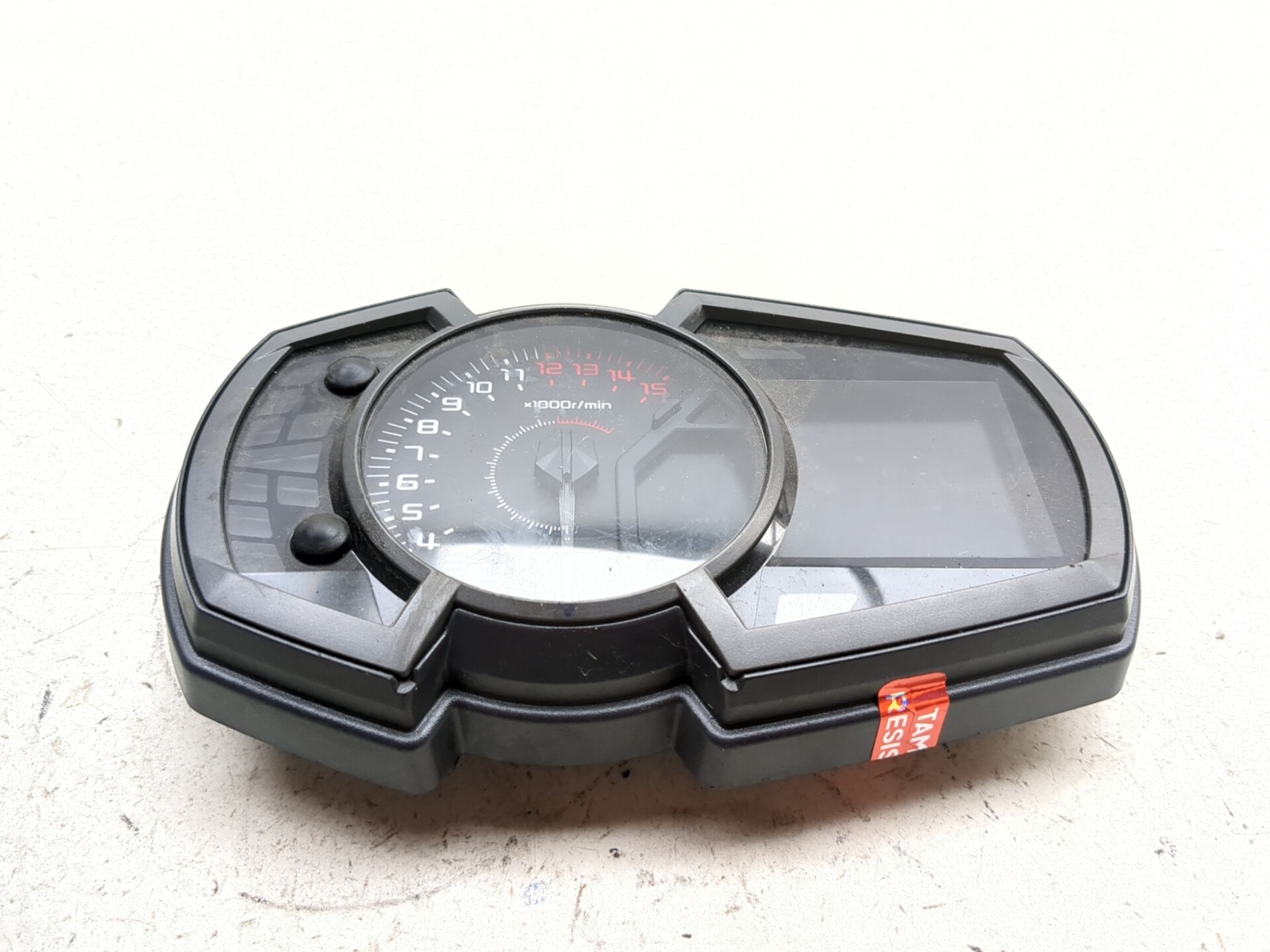 18-26 Kawasaki Ninja 400 EX400 Front Speedometer Dash Cluster