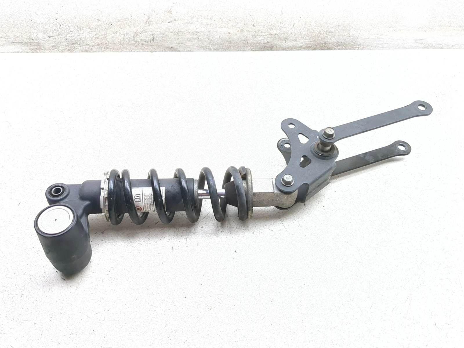 MsktiFirestone 400-18 450-18前後 18-26 Kawasaki Ninja 400 EX400 Rear Shock Absorber Linkage 45014