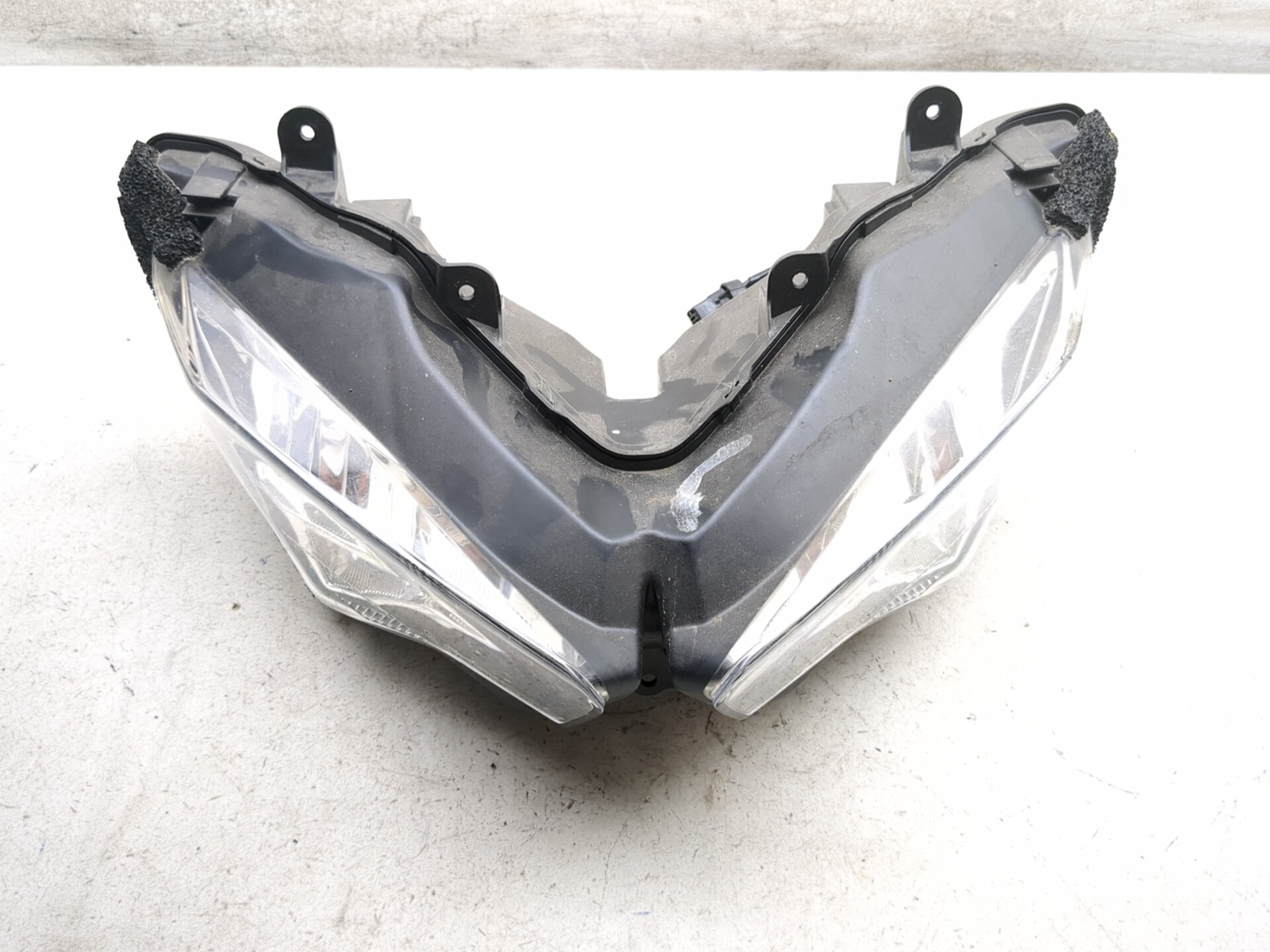 18-26 Kawasaki Ninja 400 EX400 Front Headlight Assembly 23004-0395