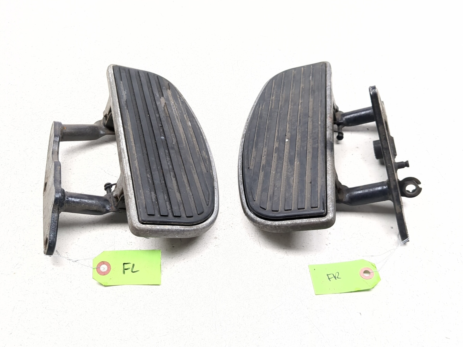 98-01 Kawasaki Vulcan Nomad VN1500L Front Left Right Driver