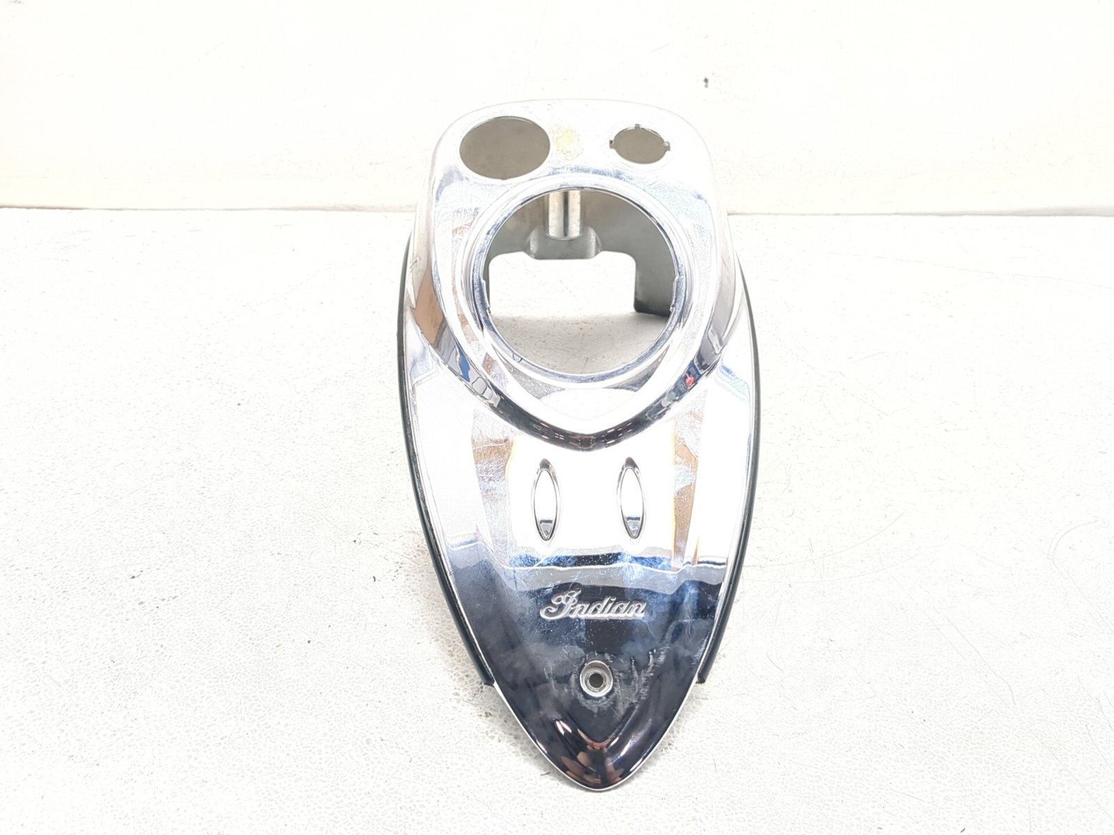 14-18 Indian Chief Classic Front Fuel Tank Console Cover 5633355