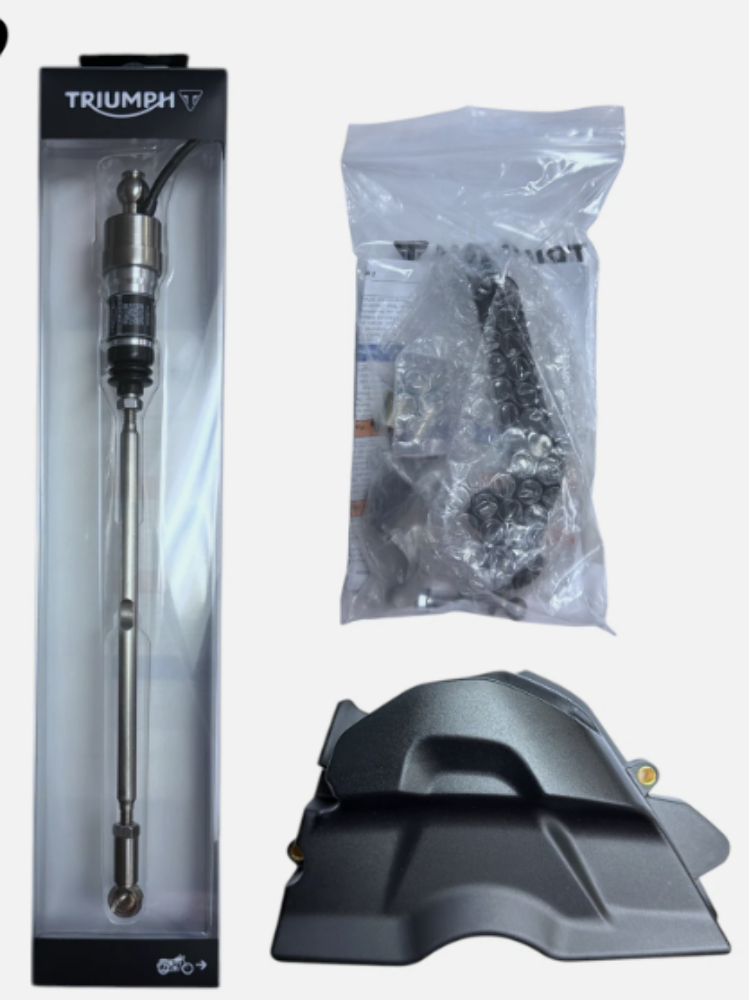 21-25 Triumph Trident 660 Shift Assist Quick Shifter Kit A9770426