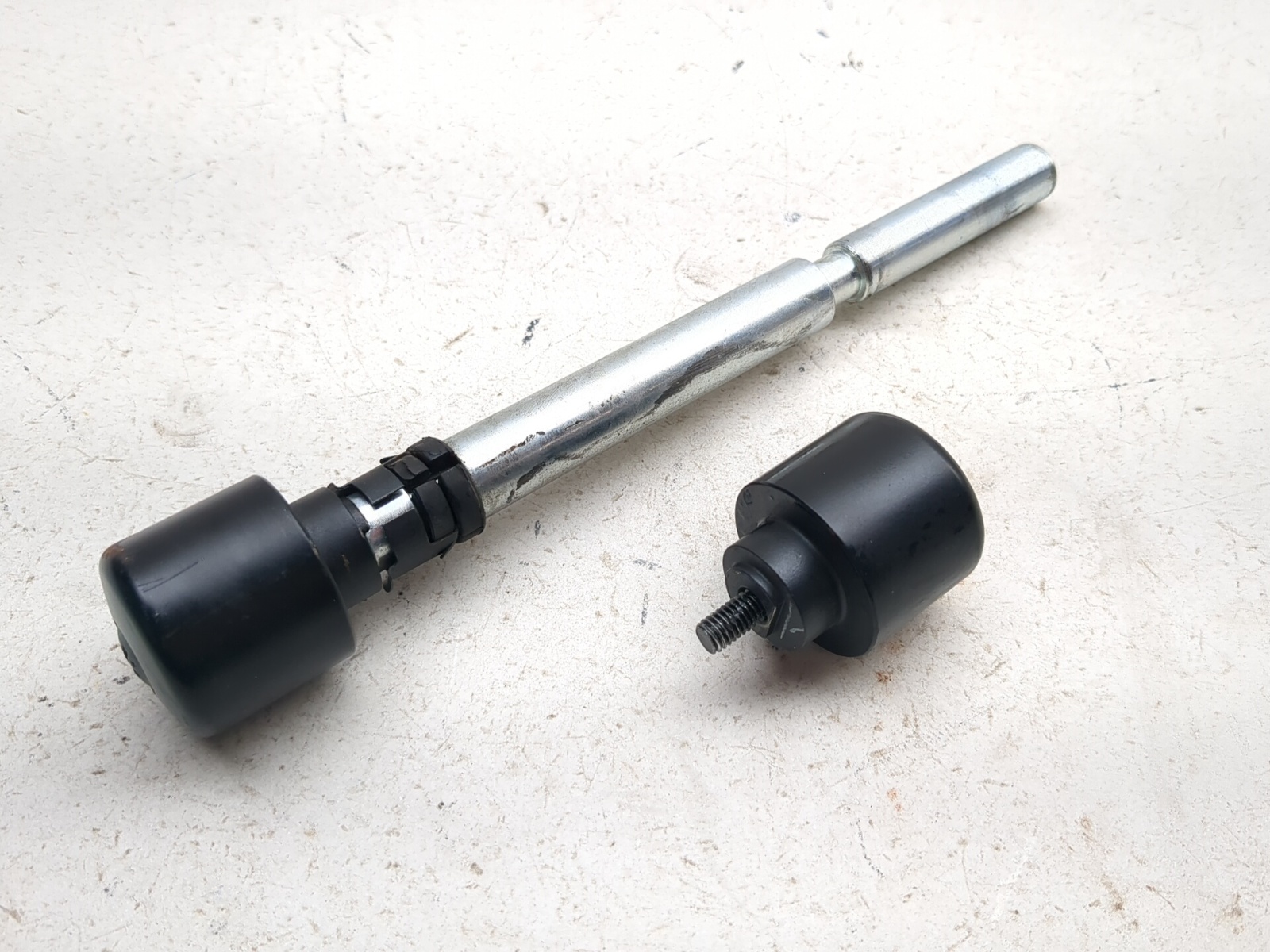 22-25 Honda CB300F Front Left Right Handlebar Weights Set 53104-MGZ-J00
