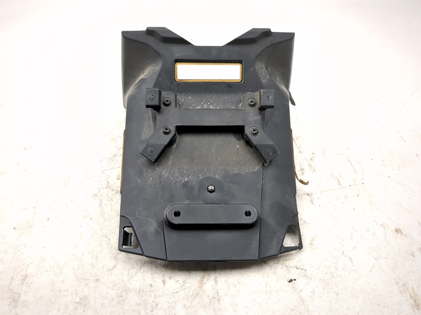 11-16 BMW K1600 GT Rear License Plate Holder 46627709493 - Sun