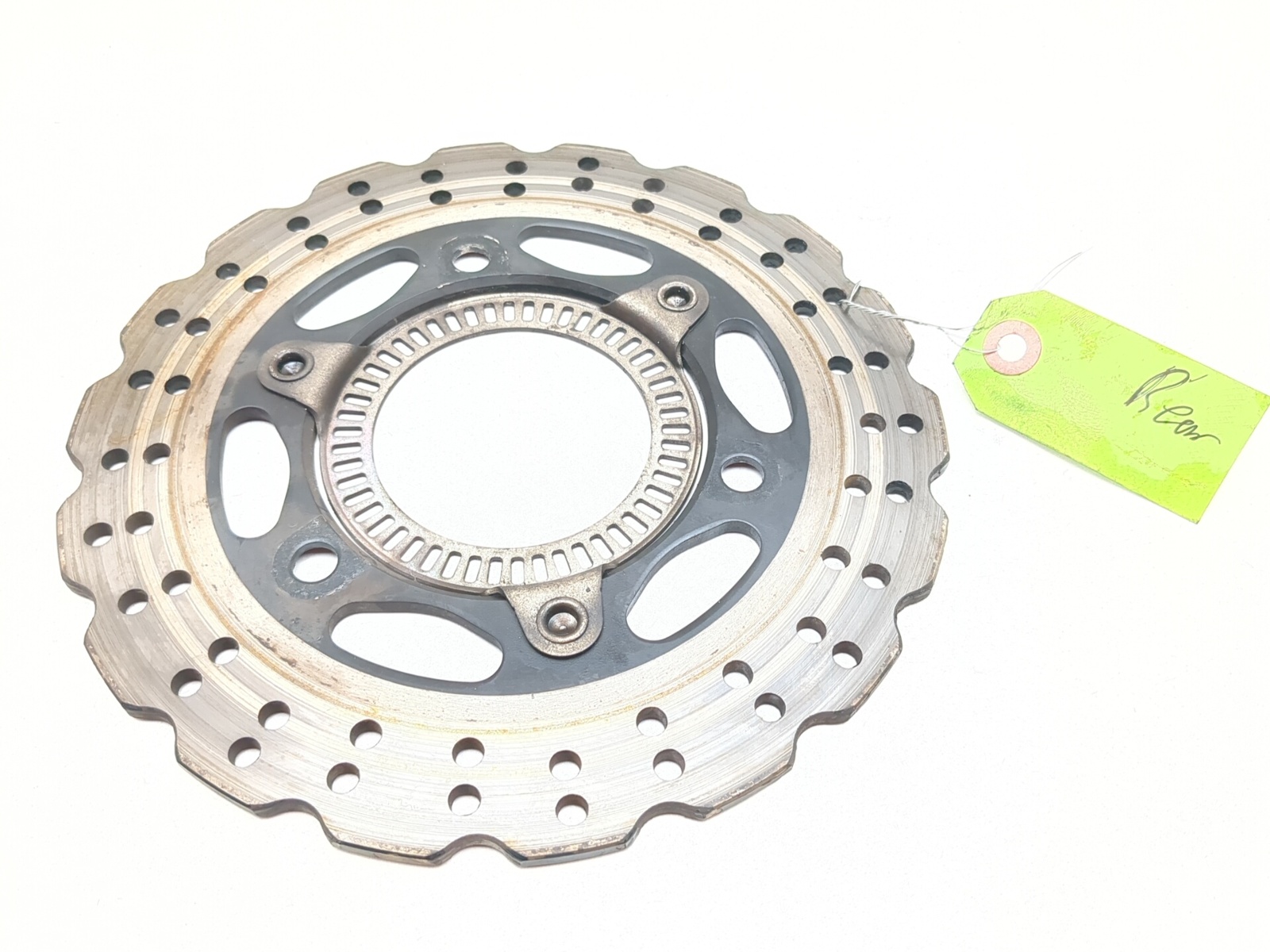 13-17 Kawasaki Ninja 300 EX300B Rear Brake Rotor Disc 41080-0592