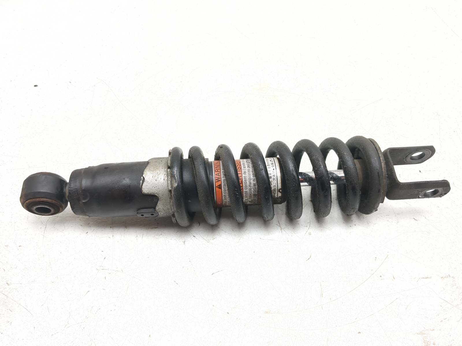 13-17 Kawasaki Ninja 300 EX300B Rear Shock Absorber 45014-0438-37S