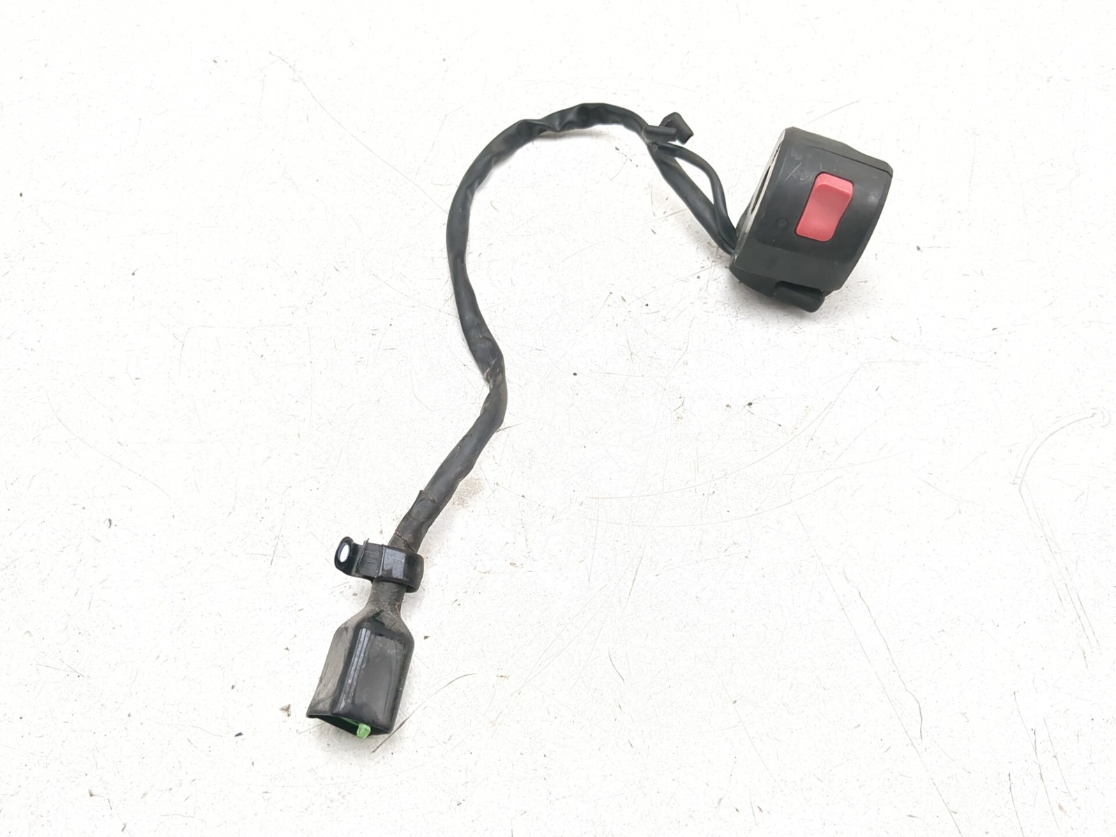13-17 Kawasaki Ninja 300 EX300B Front Right Handlebar Switch