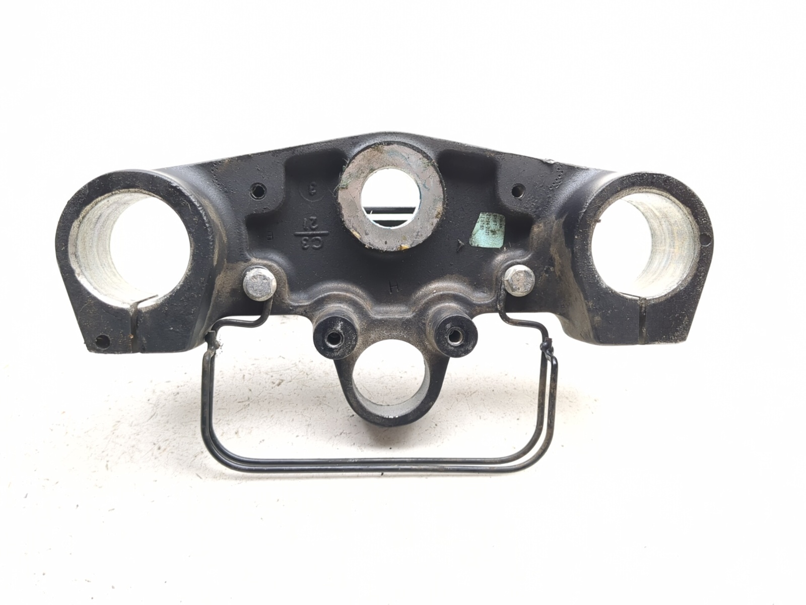 16-23 Royal Enfield Himalayan Front Upper Triple Tree Clamp 890083