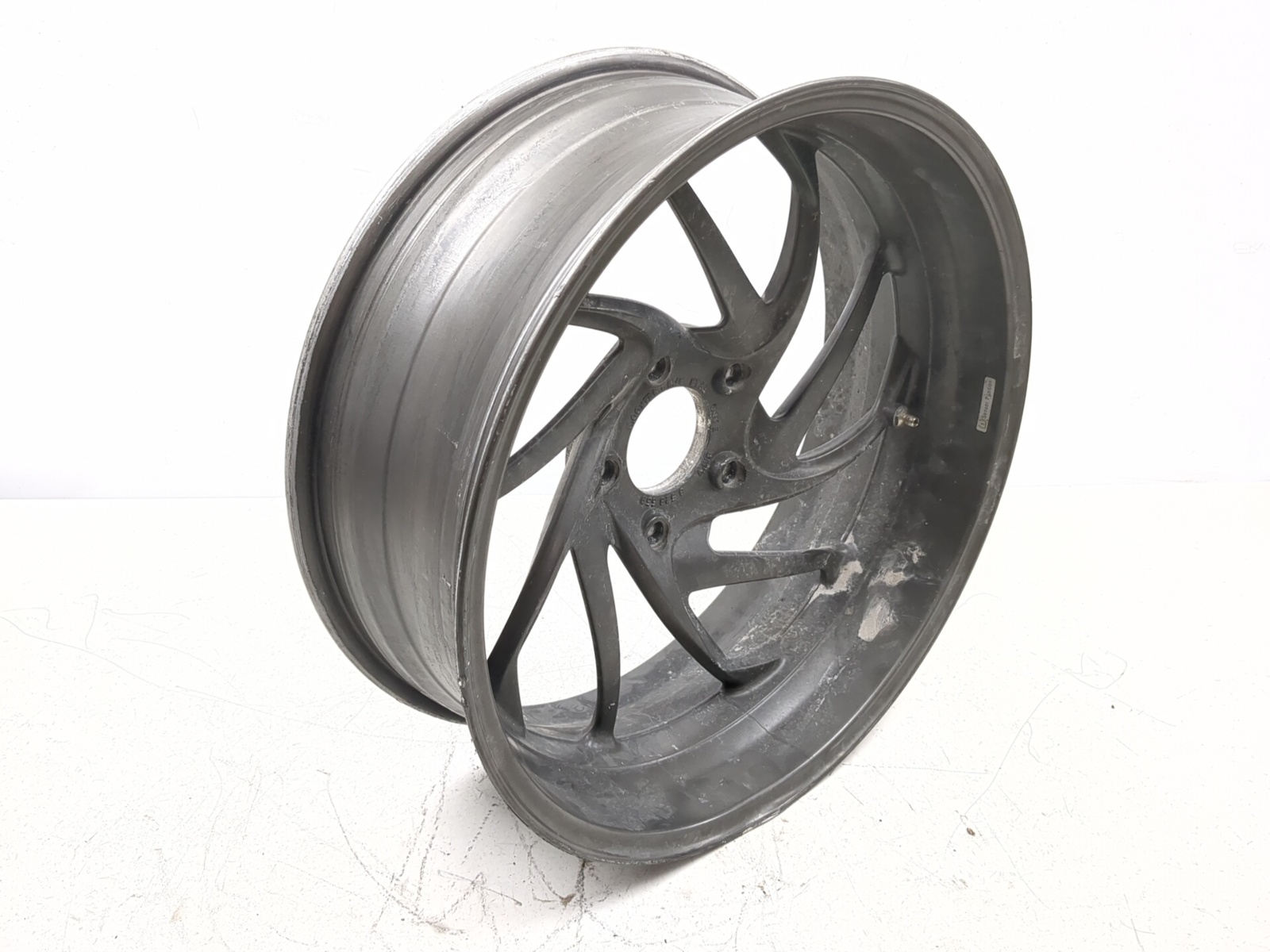11-16 BMW K1600 GT Rear Wheel Rim 17X6.0 36318529042