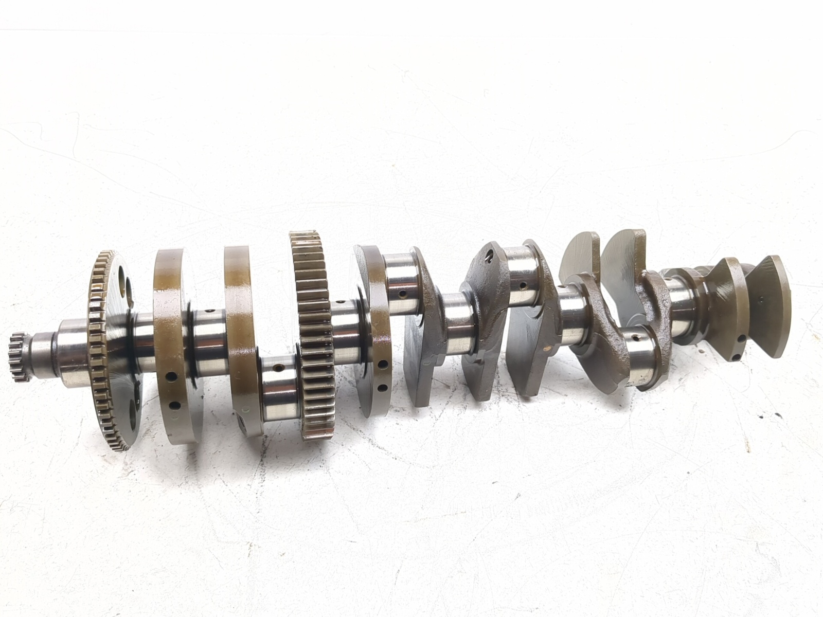 11-16 BMW K1600 GT Engine Crankshaft 11217723880 - Sun Coast Cycle