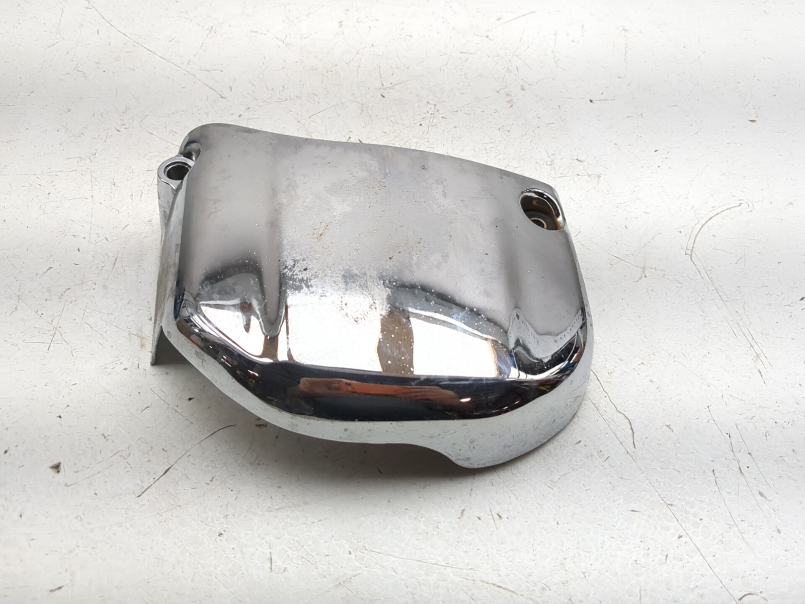 98-04 Suzuki VL1500 intruder LC Front Left Sprocket Cover - Sun