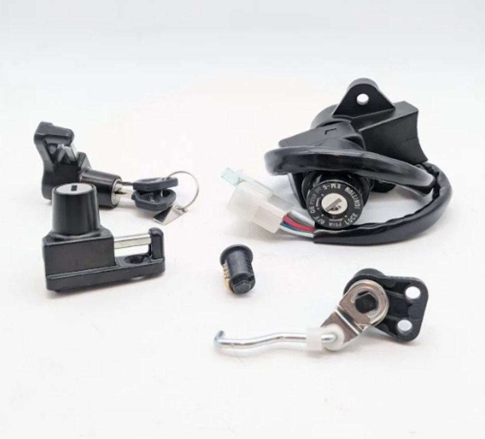 Kawasaki Ninja ZX-10R ZX-14R Switch Assembly 27004-5464 - Sun