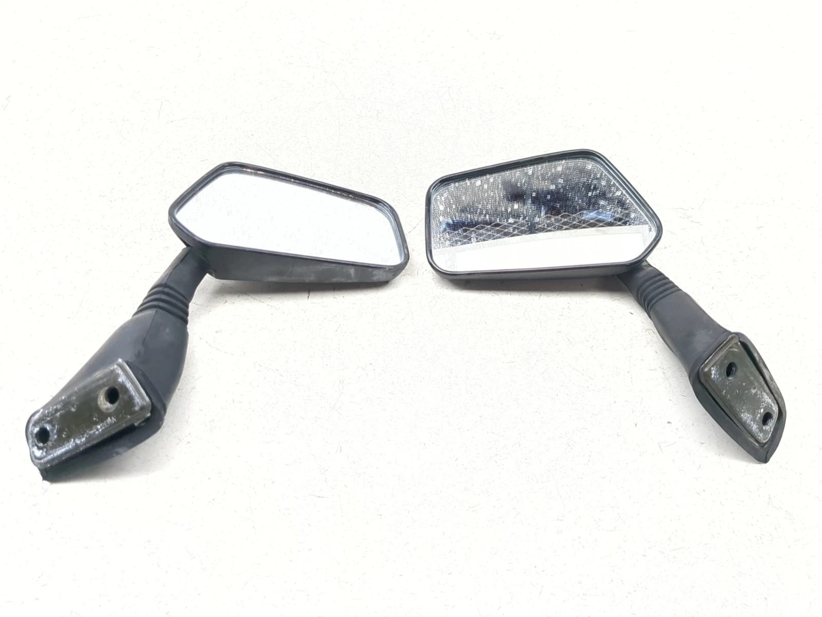92-01 Honda Helix CN250 Front Left Right Mirror Set