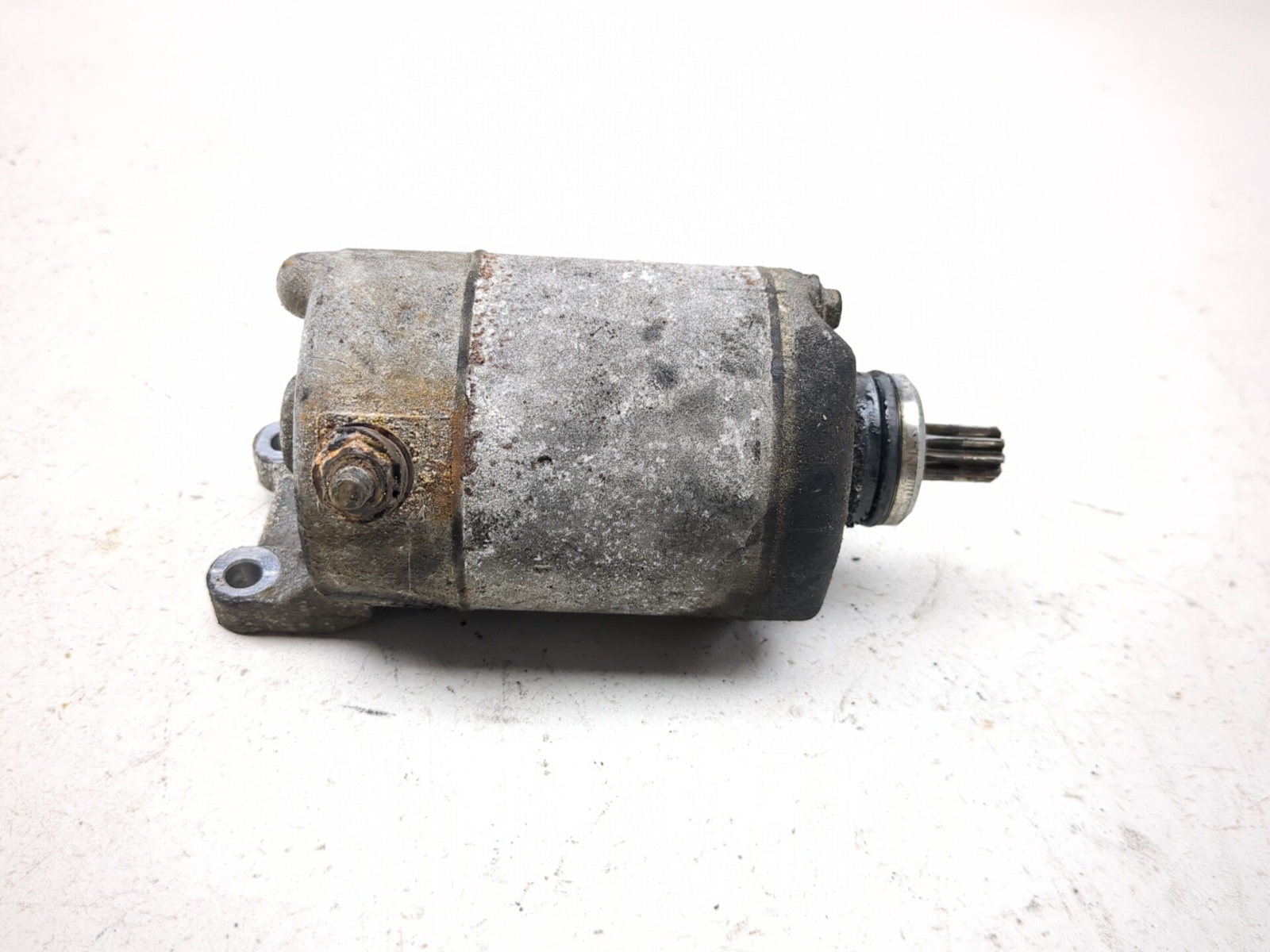 92-01 Honda Helix CN250 Starter Motor 31200-KS4-018