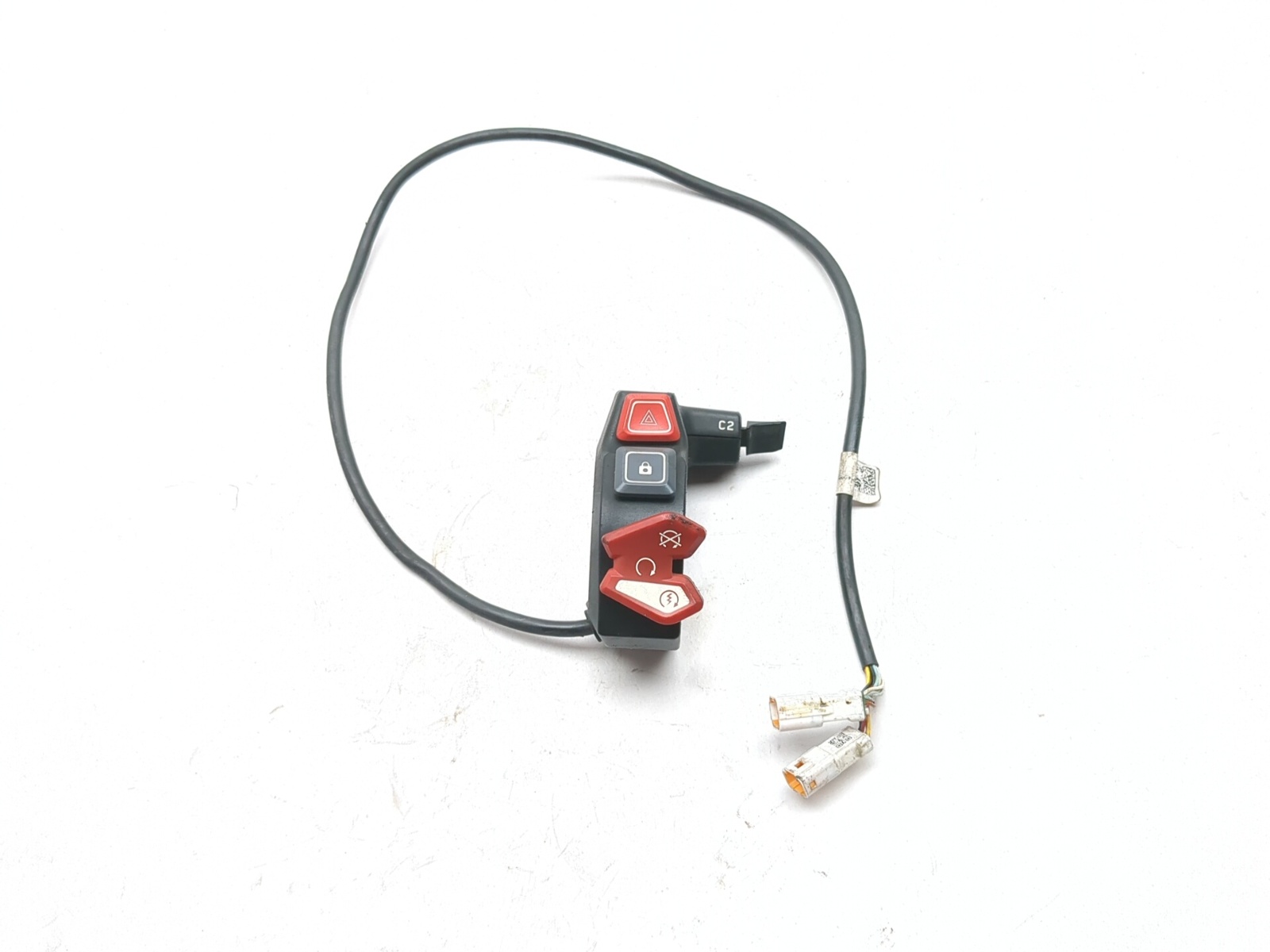 21-25 KTM 1290 Super Adventure S Front Right Handlebar Switch