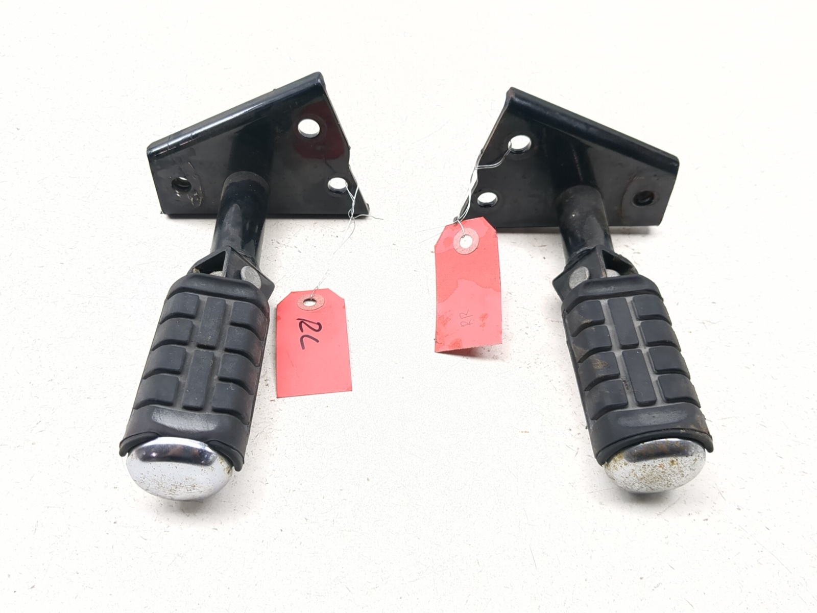98-01 Honda Shadow ACE Tourer VT1100 Rear Passenger Left Right