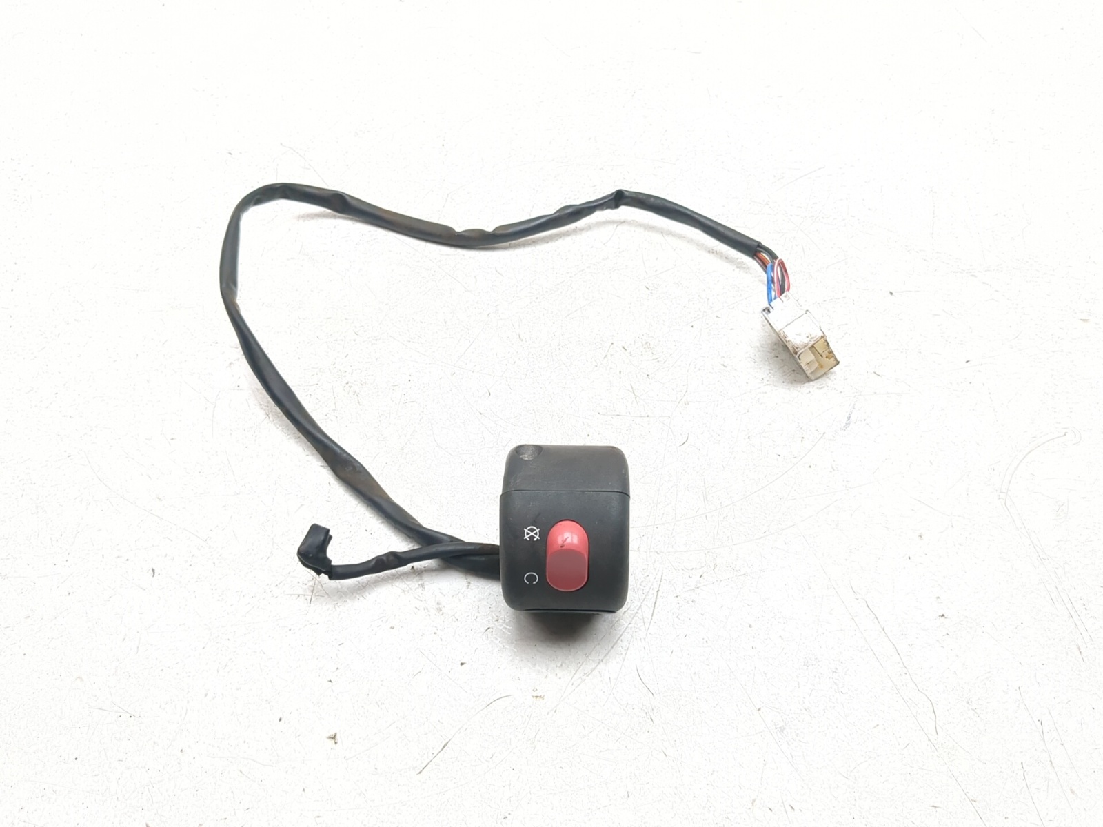 98-01 Triumph Legend TT 900 Front Right Handlebar Switch Assembly