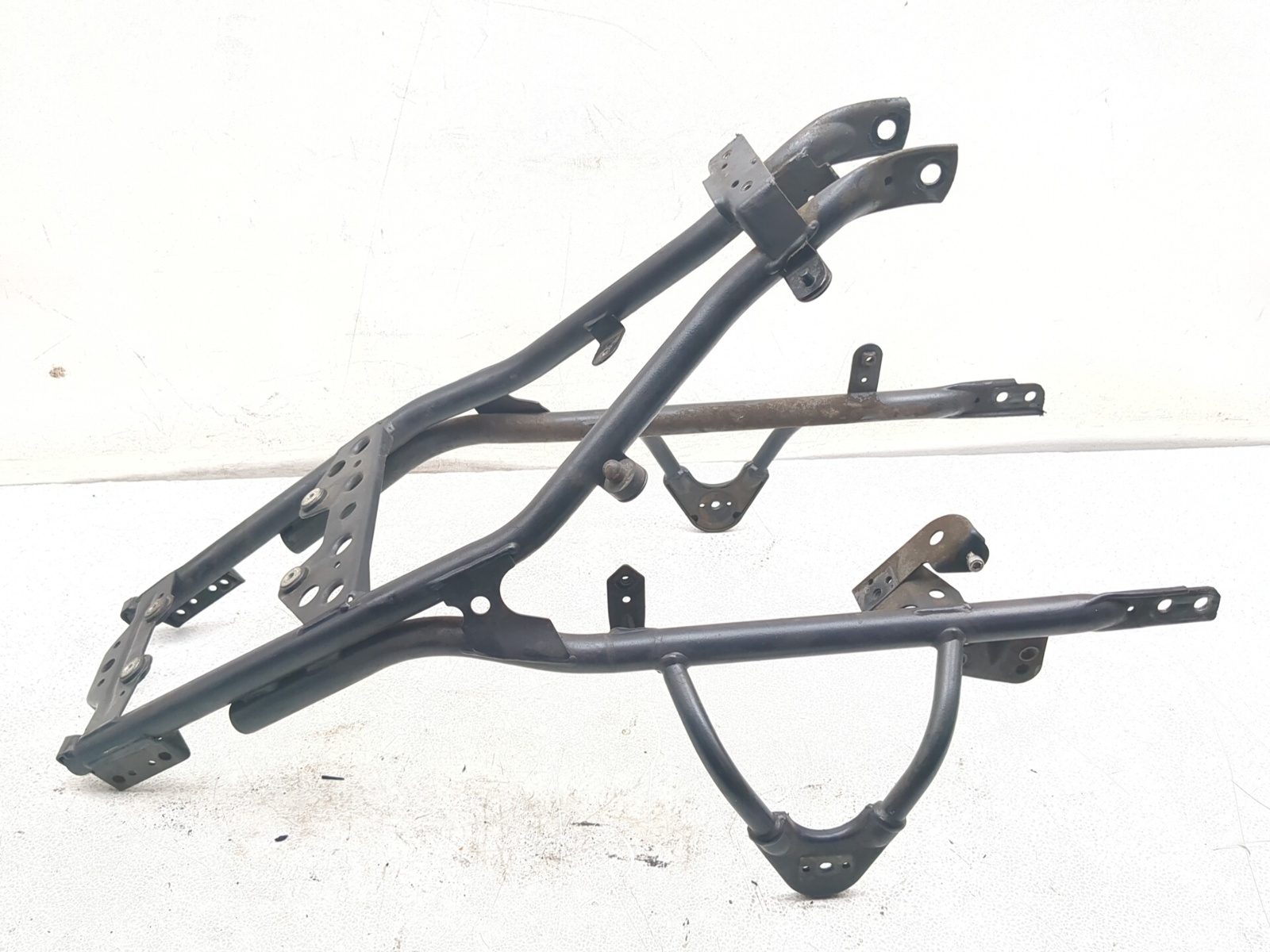 98-01 Triumph Legend TT 900 Rear Subframe Tail Chassis Section