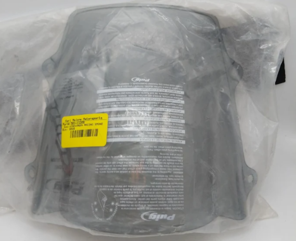Puig Z-Racing Windscreen Smoke 561-1120S - Sun Coast Cycle Sports
